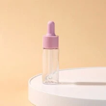 旅行友好型芳香疗法样品滴管瓶 - 1 个透明玻璃瓶（1ml/2ml/3ml/5ml）适用于香水和化妆品液体旅行香水和唇彩旅行配件旅行瓶旅行容器玻璃瓶配玻璃滴管旅行配件旅行瓶旅行容器玻璃瓶配玻璃滴管学校用品节日露营度假迷你香水女士香水海滩 - 粉色 - 查看 2