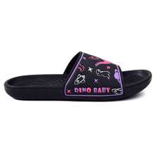 Kids Fashion Slippers - Màu Hồng Tươi - Xem 2