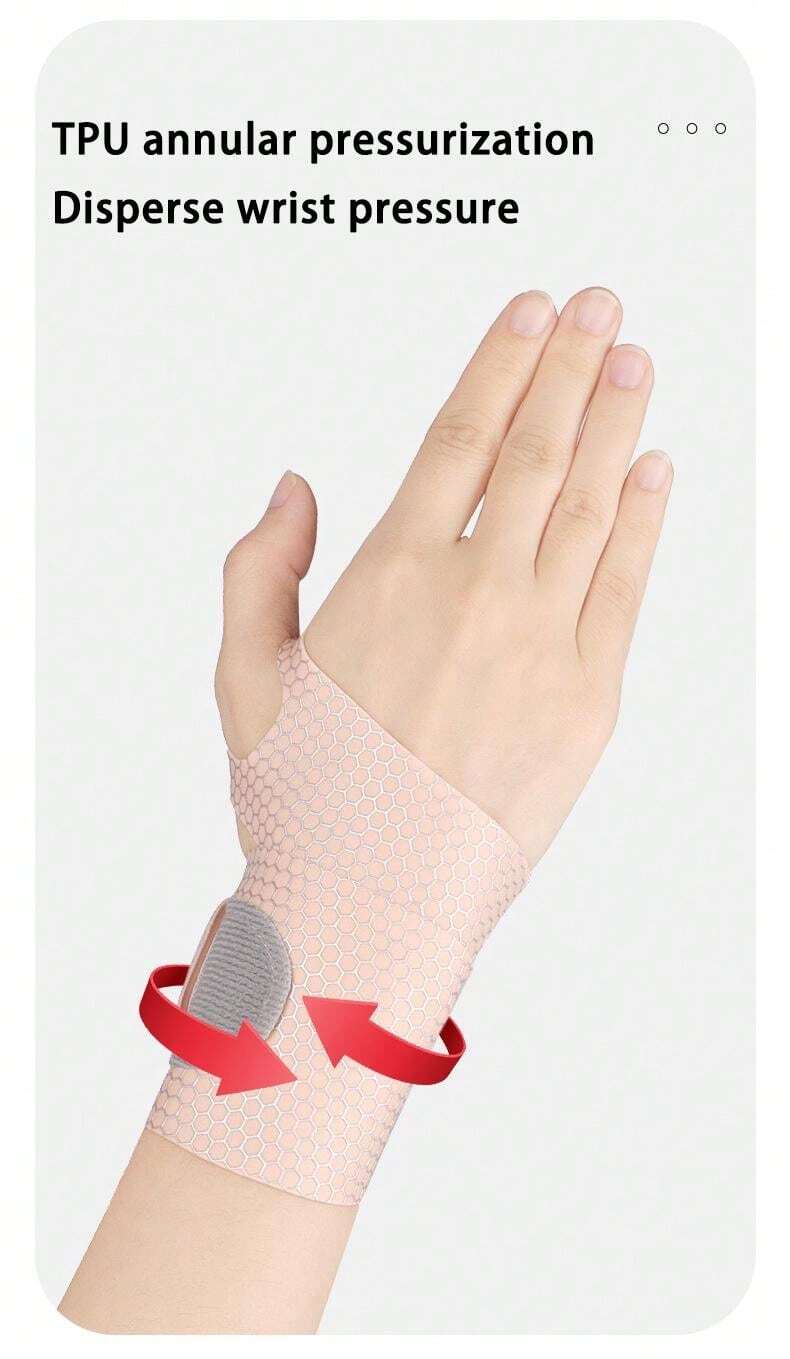 Women's Wrist Tendon Sheath Support For Sports, Yoga, Volleyball, Wrist