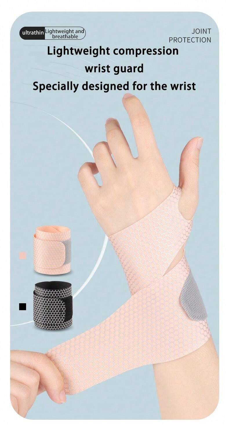 Women's Wrist Tendon Sheath Support For Sports, Yoga, Volleyball, Wrist