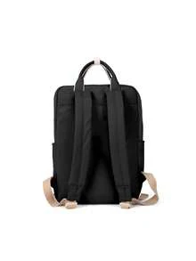 Ba lô đi học cho bé gái, Ba lô giải trí thời trang, Ba lô du lịch sức chứa lớn cho nam, Ba lô du lịch chống nước ngoài trời cho nữ, Túi máy tính dành cho công việc, đi làm, Ba lô thể thao cho nữ, Ba lô đựng đồ tập thể dục cho nam sinh tiểu học, trung học cơ sở và trung học phổ thông , Ba lô đi học Ba lô đi học Học sinh đi làm Túi sách Túi đi học Đồ dùng học tập - màu đen - Xem 4