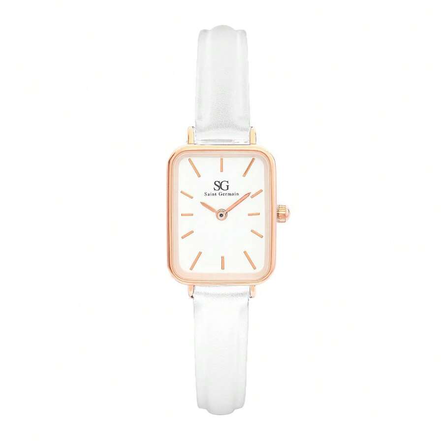Women Quartz Watches - trắng - Xem 1