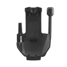 Walker's Headset Walkie Talkie With High Sensitivity, Anti-Interference, Strong Outdoor Earphone Cushion, Portable One-Touch Communication (Earphone Not Included)