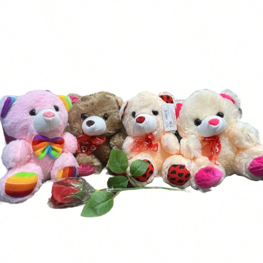 Party Wings - 珊瑚橙 - 查看 1