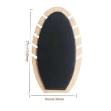 1 件珠宝展示架吊坠项链手链耳环戒指收纳架模特胸围收纳架柜台展示道具返校