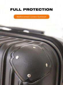 Carry-Ons - 玫紅色 - 查看 6