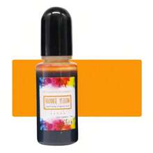 Set de tintas de alcohol para resina epoxi - 18 colores vibrantes de tinta de alcohol altamente concentrada para resina epoxi, pintura de alcohol concentrada a base de alcohol para moldes de resina epoxi, arte con tintas de alcohol, ideal para pintar, resinas tipo petri, fabricación de posavasos y tazas - Cada botella de 0.35oz (10ml)