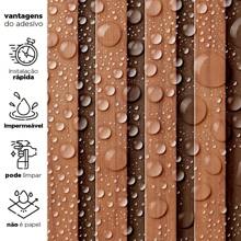 Wall Paper - 鏽棕色 - 查看 1