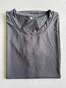 Women T-Shirts - 灰色 - 查看 1