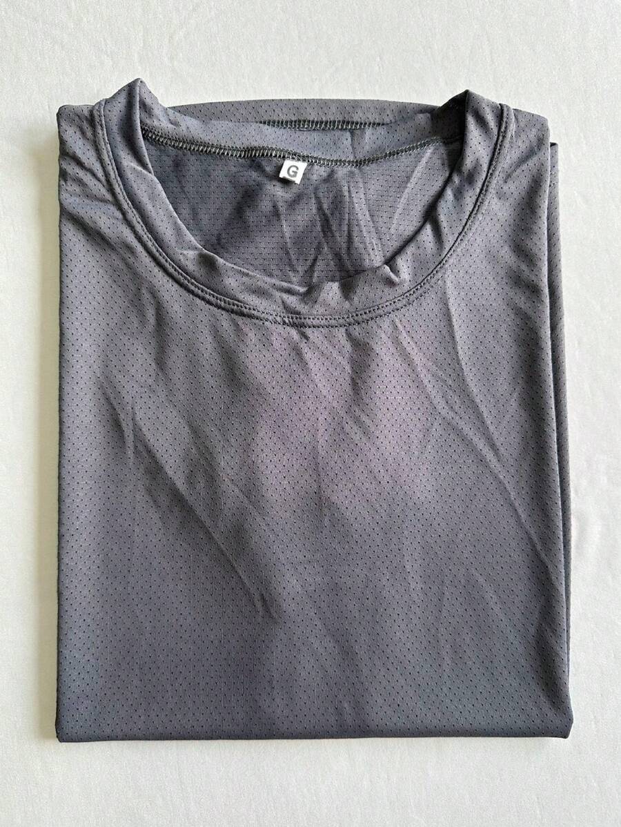 Women T-Shirts - 灰色 - 查看 1