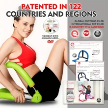 MBB Abdominal Machine For Ab Core,Sit Up,Push Up Equipment, Ab Exercise Machine For Home Gym, Ab Crunch Machine For Abs Workout, Fitness Equipment For Abs Workout, Total Body Muscles Training Machine - Black - View 6