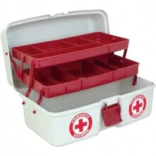 Medicine Boxes & Jars & Chests - 白色 - 查看 1