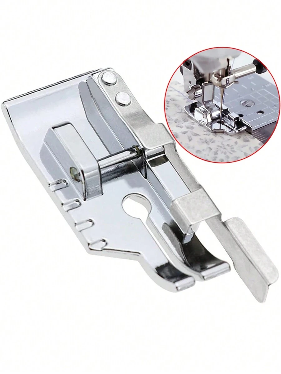Sewing Machine Accessories - 銀色 - 查看 1