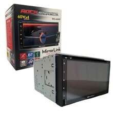 Estéreo 2 DIN Rock Series RKS-4500D 6.95" Android Mirror Link IOS DVD Cámara De Reversa - 2 DIN - Ver 9