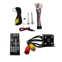 Estéreo 2 DIN Rock Series RKS-4500D 6.95" Android Mirror Link IOS DVD Cámara De Reversa - 2 DIN - Ver 7