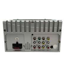 Estéreo 2 DIN Rock Series RKS-4500D 6.95" Android Mirror Link IOS DVD Cámara De Reversa - 2 DIN - Ver 3