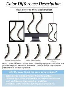 1pc Clip In Long Synthetic Braided Boxing Ponytail