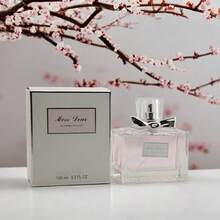 Miss Flower Sweetheart - Agua de Colonia Floral Romántica para Mujer 100ml -MZB725 - Floral - Ver 5