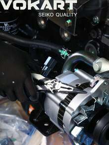 VOKART Needle Nose Pliers, 8or6 Inch  Wire Stripper/Crimper/Cutter Function, Premium Heavy-Duty CRV Steel Hand Tool Plier For Home, Crafts,Suitable For Men, Or As A Gift For Men.Valentine's Day Or Father's Day And Labor Day - Black - View 5