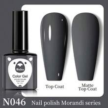 XEIJAYI 1PC 16Colors 7.3ml Gel Nail Polish, French Nail Polish, Soak Off UV Light Cure Gel Polish, Art Design Manicure Salon DIY Salon Gel - Multicolor - View 17