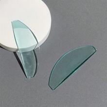 Lomansa Ultra-Thin Reusable Lash Lift Pads - Soft, Formaldehyde-Free Eye Patches For Eyelash Extensions & Perming, Includes Storage Case,Clean To Reuse - Multicolor - View 10