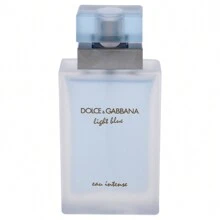 Dolce & Gabbana Light Blue Eau Intense By Dolce And Gabbana For Women - 0.84 Oz EDP Spray (Mini) - 無色 - 查看 2