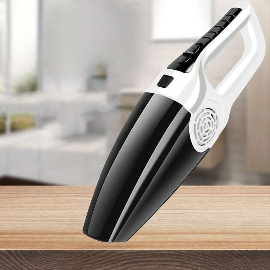 5000PA High Power Wet/Dry DualUse Car Vacuum Cleaner, Portable