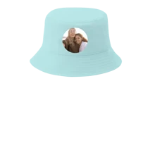 One Piece Custom Personalized Unisex Bucket Hat, Provide Photos, Design Your Own Sun Protection Bucket Hat, Colorful Bucket Hat, Suitable For Spring, Summer And Autumn, Outdoor, Travel, ,Colorful,Cute,Adorable,Funny,Kawaii,Y2K,Stylish,Unisex,Casual,Custom,Personalized,Unique,Customized,Ideal Gifts For Him,Ideal Gifts For Her,Her,Boyfriend,Girlfriend,Family,Friends - Multicolor - View 44