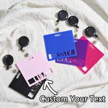 Krankenschwester Geschenk, Badge Buddy, Ausweishalter, Krankenschwester Badge Buddy, ID-Ausweishalter, Badge Aufroller, Badge Clip Halter, RN Badge Buddy, Glitzer Badge ID, Niedlich, Süß, Farbenfrohe, Y2K, Stylisch, Unisex, Lässig, Hipster, Individuell, Personalisiert, Einzigartig, Maßgefertigt, Ideale Geschenke für Ihn, Ideale Geschenke für Sie, Freund, Freundin, Familie, Freunde, Großeltern, Kinder, Sie, für Jahrestag, für Geburtstag, für Hochzeit, für Abschluss, für Einweihung