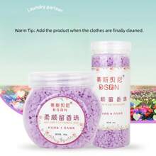 6/1pc Perfume Beads, Fabric Softener, Long-Lasting Fragrance, Laundry Fragrance Beads, Clothes Lasting Fragrance