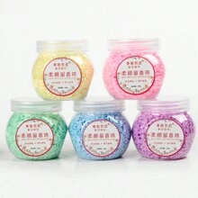 6/1pc Perfume Beads, Fabric Softener, Long-Lasting Fragrance, Laundry Fragrance Beads, Clothes Lasting Fragrance