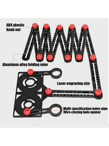 Scriber Marking Tools - Black - View 5