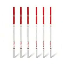 10 pièces Bâtonnets de test de grossesse précoce, kit de test de grossesse HCD de 7 jours avec papier de test précis à haute précision