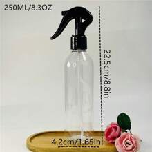 8 Oz 10 Oz 13 Oz 16.7 Oz Large Capacity Spray Empty Bottle 1 Pc 300 Ml 400 Ml 500 Ml Water Replenishing Bottle Horticultural Small Spray Bottle Hair Care Spray Can Contain Alcohol Disinfection Water Family Essential, Hair Tools, Hair Products And Accessories For Barber Salon Beauty Travel Essentials
