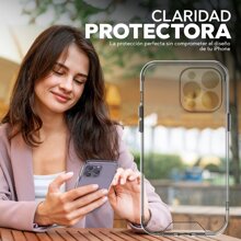 Basic Phone Cases - Clear - View 11