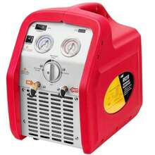 VIVOHOME Portable HVAC Refrigerant Recovery Machine Oil-Less Freon Recycling Unit For Vapor Liquid Refrigerant/ R1234YF R32 1 Horse Power Dual Cylinder/ 110-120V AC 60Hz 3/4 Horse Power Single Cylinder/ 110-120V 60Hz 3/4 Horse Power Single Cylinder - 3/4HP encylindrig - Visa 2