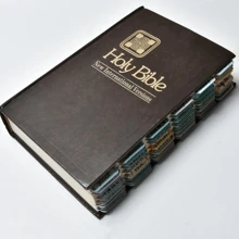 75pcs Spanish Bible Tags,Flower Theme, Spanish Laminated Bible Tags, Bible Tags, Spanish Bible Index Tags, Spanish Bible Book Tags, Spanish Book Tags Back To School