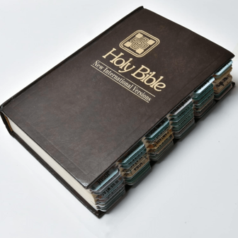 75 piezas de Etiquetas de la Biblia en español con tema de flores, Etiquetas laminadas de la Biblia en español, Etiquetas índices de la Biblia en español, Etiquetas de libro de la Biblia en español, Etiquetas de libros en español