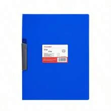 Rotating Folder, Colorful And Simple Style PP Transparent Swinging Report Folder For Lovers - Multicolor - View 10