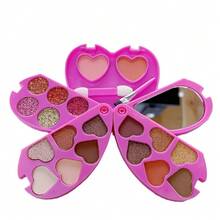 My Life Heart Makeup Kit MY8142 - LR91070-PÚRPURA-KIT - Ver 2