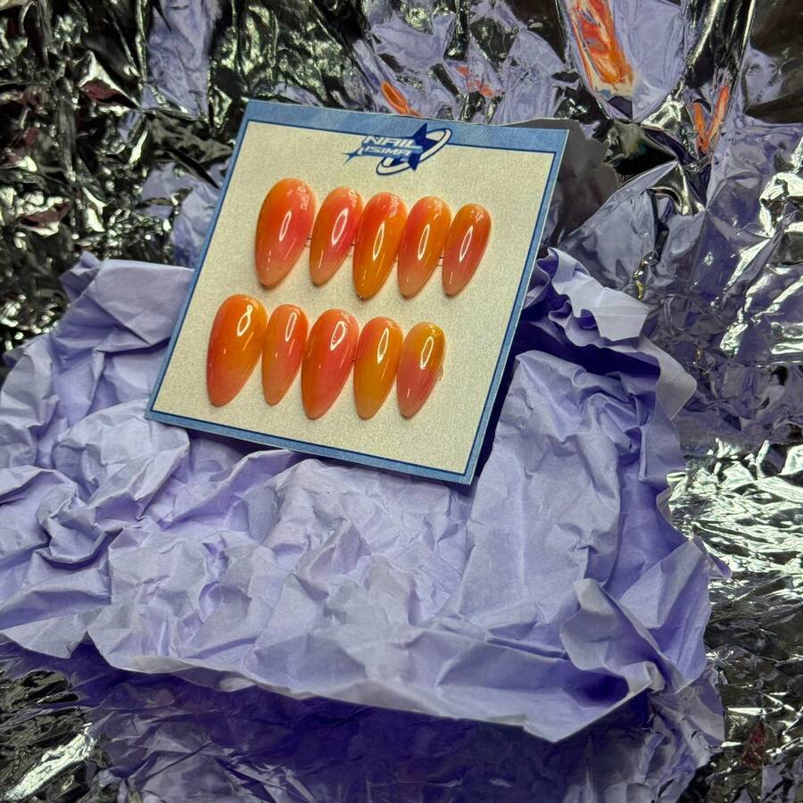 Uñas Press On Verano