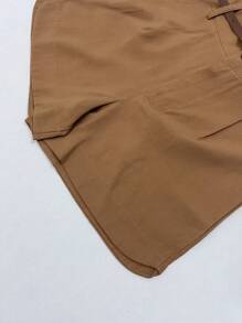 Women Two-Piece Outfits - 棕色 - 查看 9