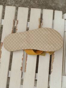 2024 Newest Bow Knot Women's Slide Sandals Casual Summer Shoes, Women's Lightweight Beach Shoes - Multicolor - View 7