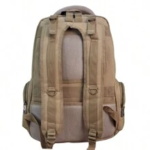 Mochila KVN Grande Reforçada Viagem e Camping