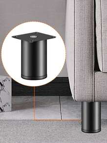 2 Cái/bộ Chân Đồ Nội Thất Inox, Chân Kim Loại Sang Trọng Cho Ghế Sofa, Tủ Tivi, Giường Ngủ, Bàn Cà Phê, Bàn Trang Điểm Phòng Tắm - Nhiều màu - Xem 1