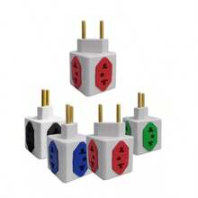 Adapters & Multi-Outlets - Multicolore - Voir 4