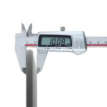 36" Inch Round Tempered- Glass Table Top Black- Glass 2/5" Inch Thick Beveled Polished Edge - As the Picture Shows - View 11