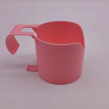 1pc  Blue Swimming Pool Storage Rack, A Pool Beverage Beer Cup Holder, Hand Sanitizer Holder, A Swimming Pool Cup Holder, A Storage Rack - Blue - View 9