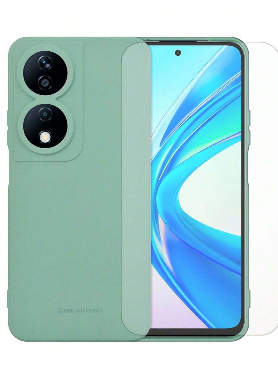 Basic Phone Cases - Mint Green - View 1