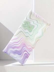 1 pieza Estuche plegable y portátil para gafas de mujer/niña con estampado - Multicolor - Ver 9